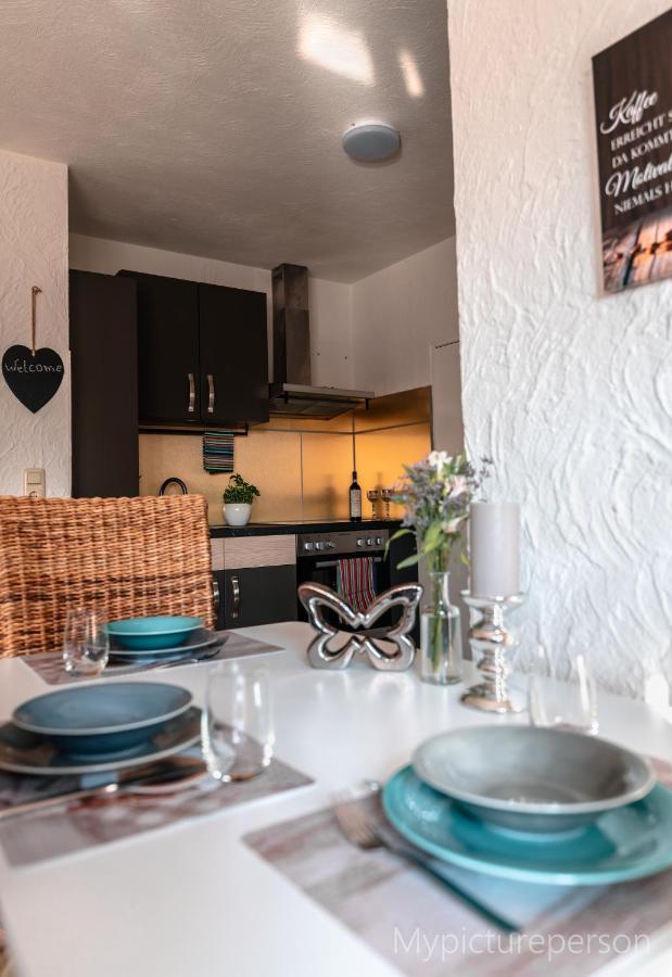 Ferienwohnung Elsa Nideggen Exterior foto